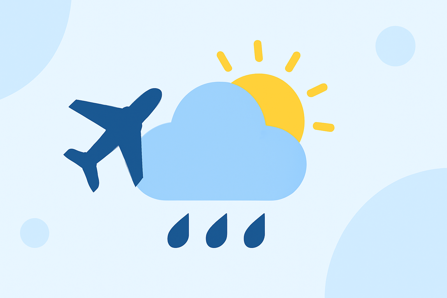 Understanding the Most Delay-Prone Weather Conditions in U.S. Air Travel