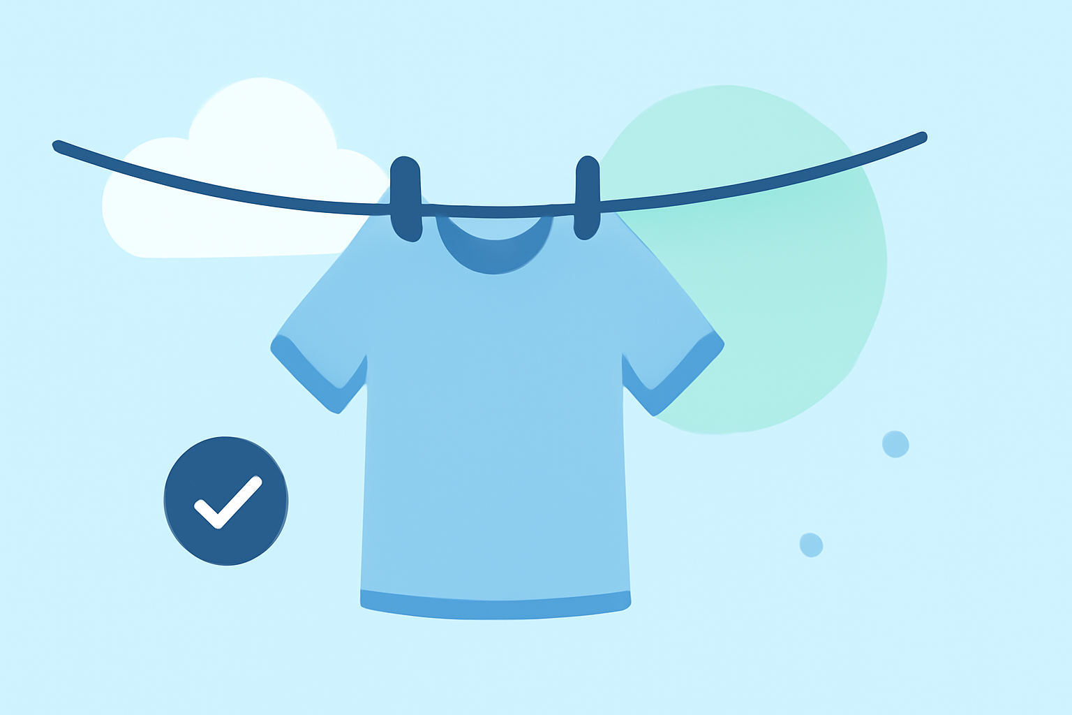 Optimal Weather Conditions for Drying Clothes Outdoors: A Traveler's Guide