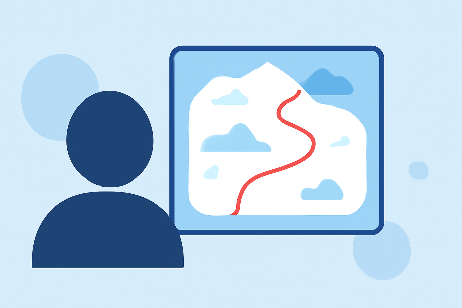 Understanding Common Snow Maps Questions