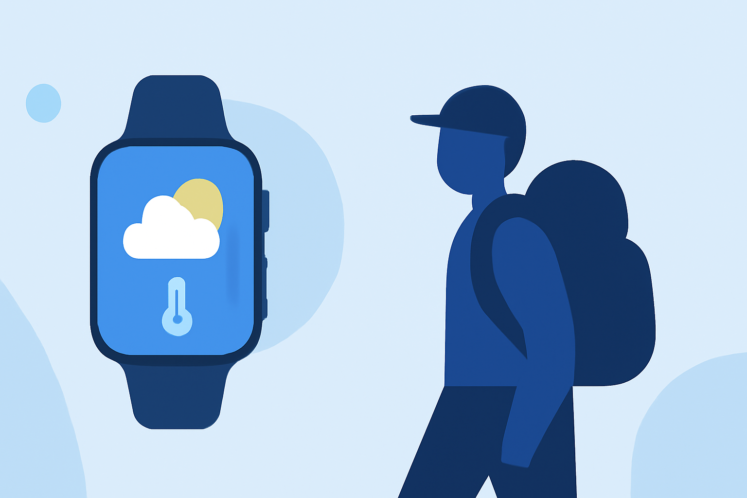 Optimizing Your Hiking Experience with Wear OS Weather Apps