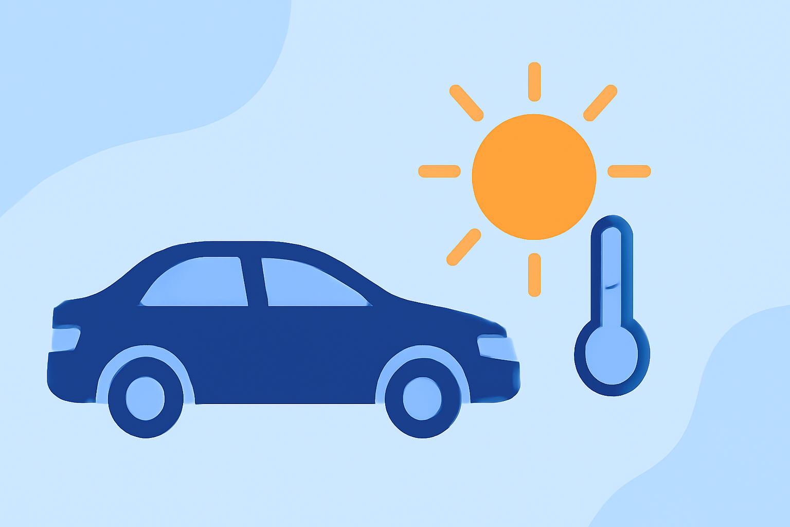 Understanding UV Index Forecasts for Safe Driving
