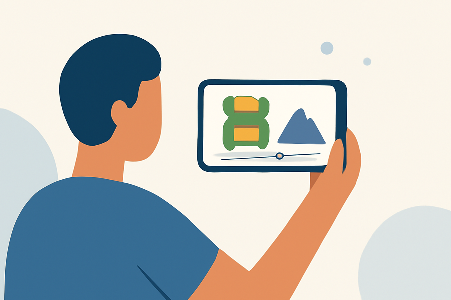 Creating a Backpacking Recap Montage on Your Phone