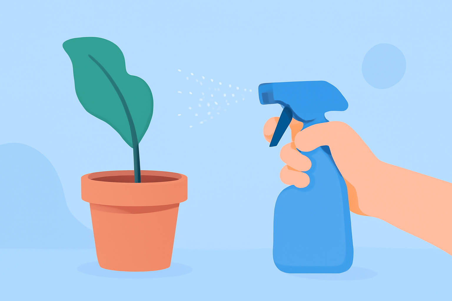 Maintaining Plant Humidity During Travel: Essential Strategies