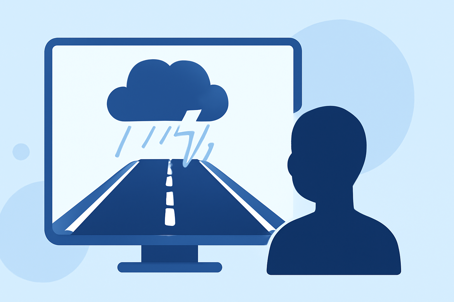 Understanding Runway Conditions in Bad Weather: A Guide for Vacation Planning