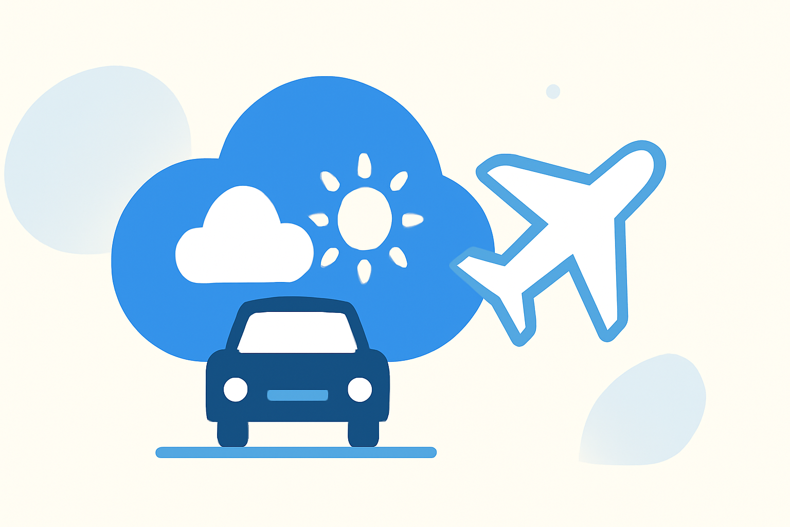 Essential Weather Insights for Your Upcoming Road and Air Travel