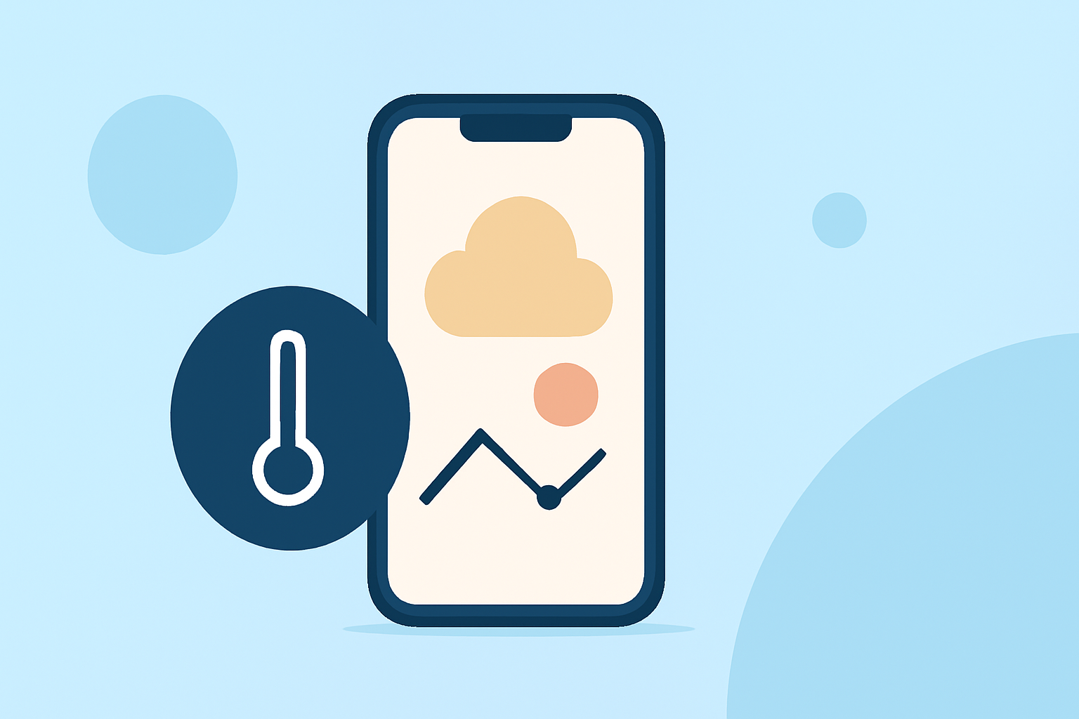 Understanding Temperate Climate Trends on Your iPhone