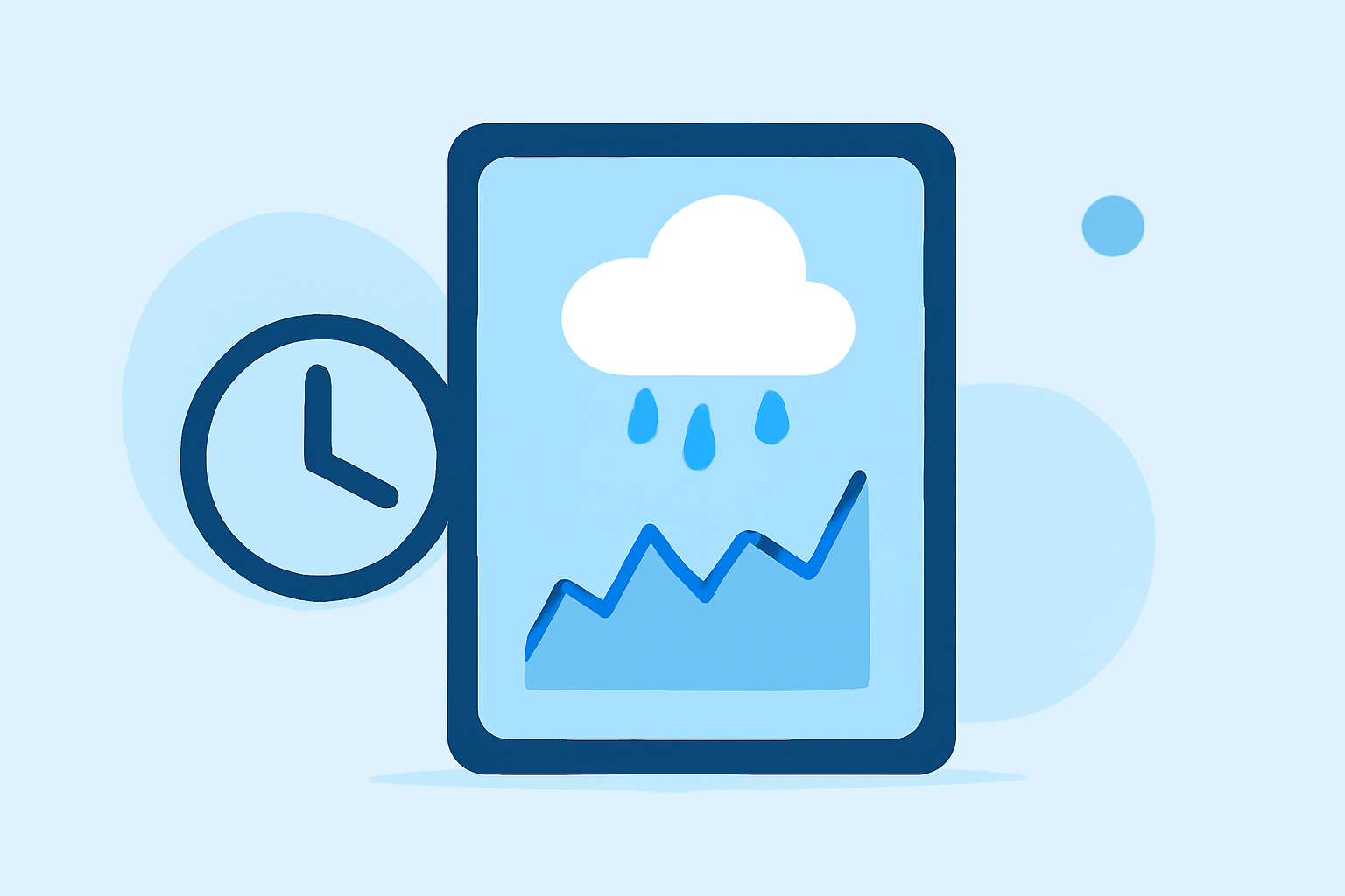 Minute-by-Minute Rain Forecast Explained from Scratch