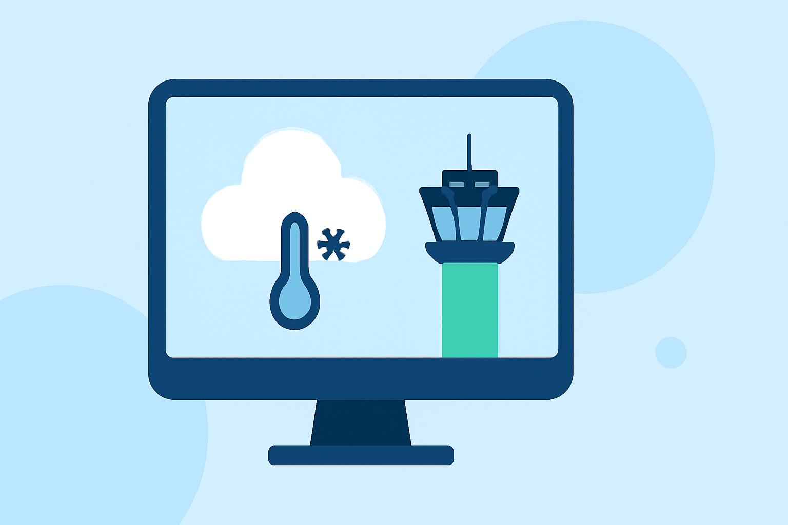 Comparing Real-Time Weather Across Airports: A Comprehensive Guide
