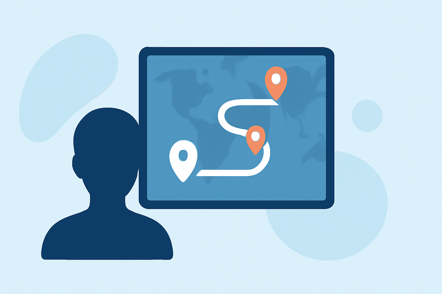 Enhancing Travel Reels with Journey Map Overlays: A Comprehensive Guide