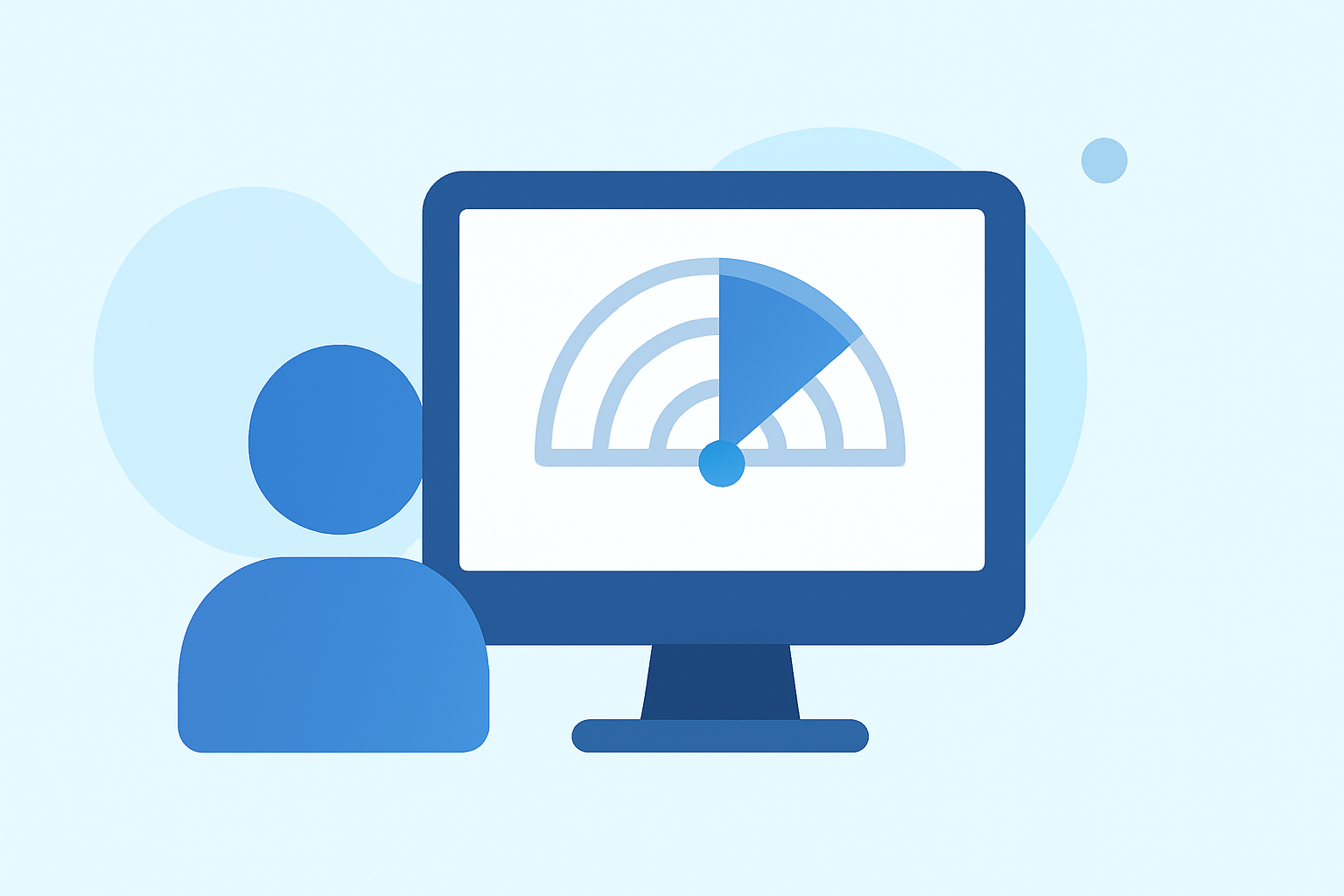 Quick Radar Gap Areas for Non-Technical Users
