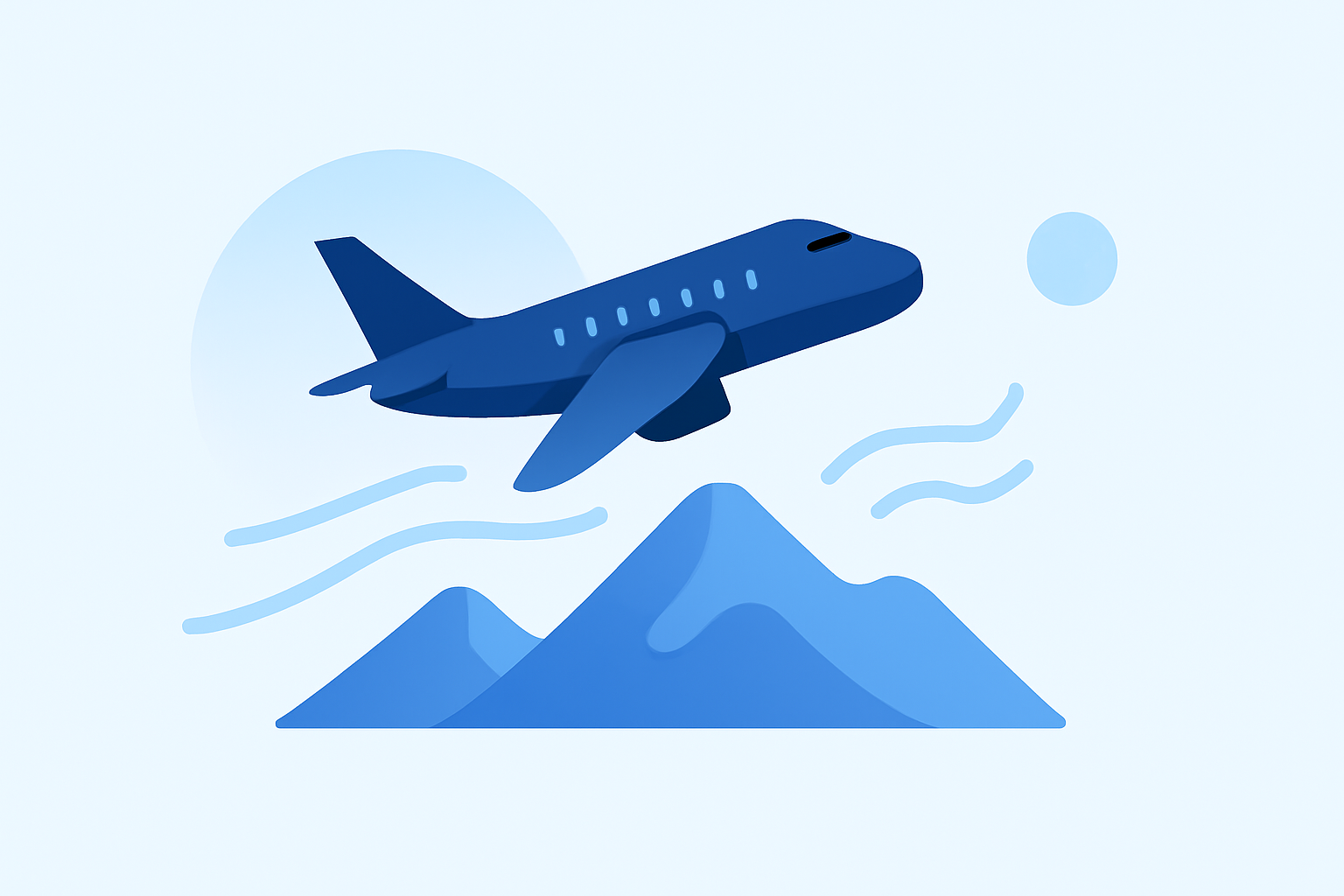 Understanding Mountain Wave Turbulence and How to Navigate It