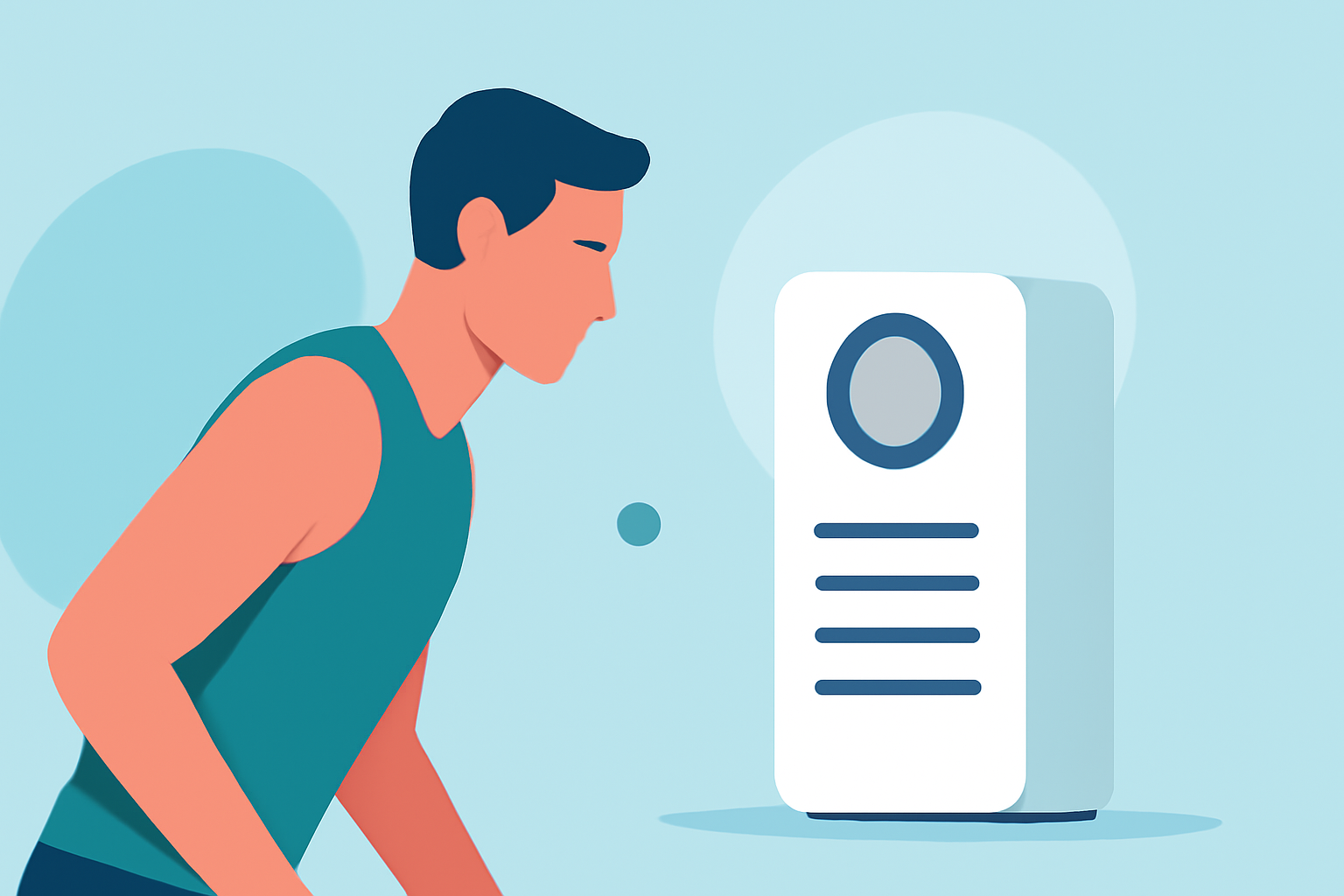 Enhancing Athletic Performance with Easy-to-Use Indoor Air Purifiers