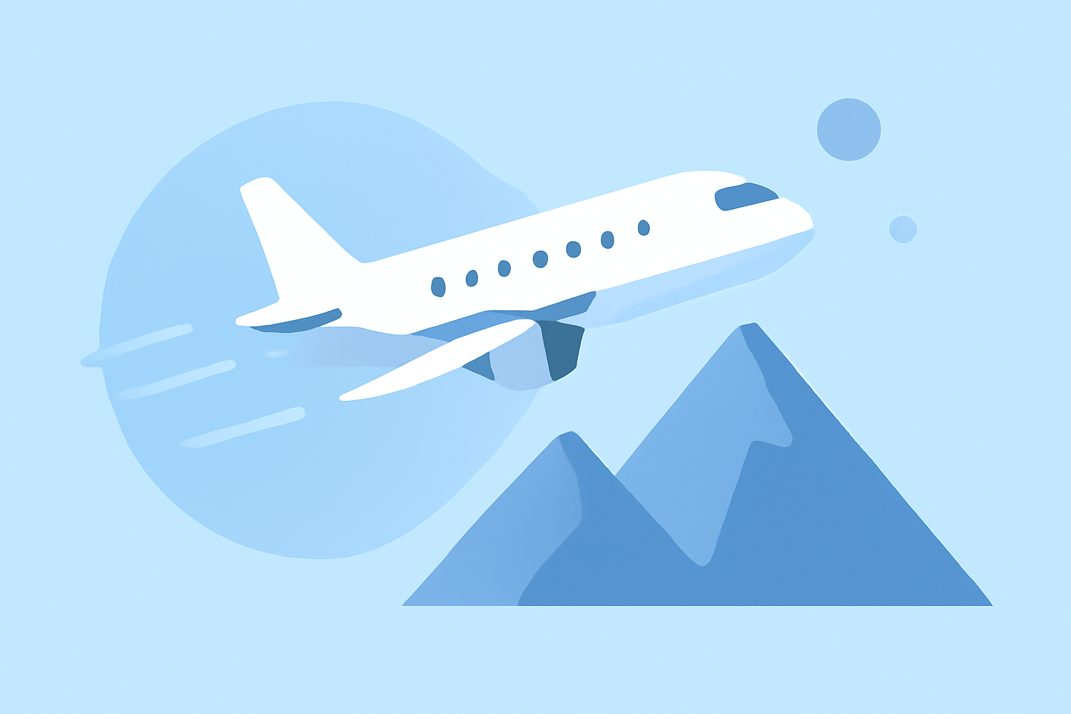 Understanding and Managing Mountain-Induced Turbulence on Domestic Flights