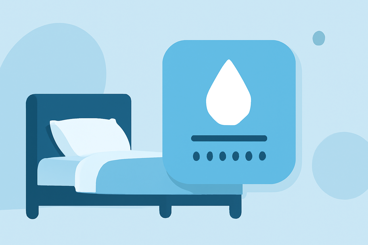 Optimizing Bedroom Humidity for Better Sleep
