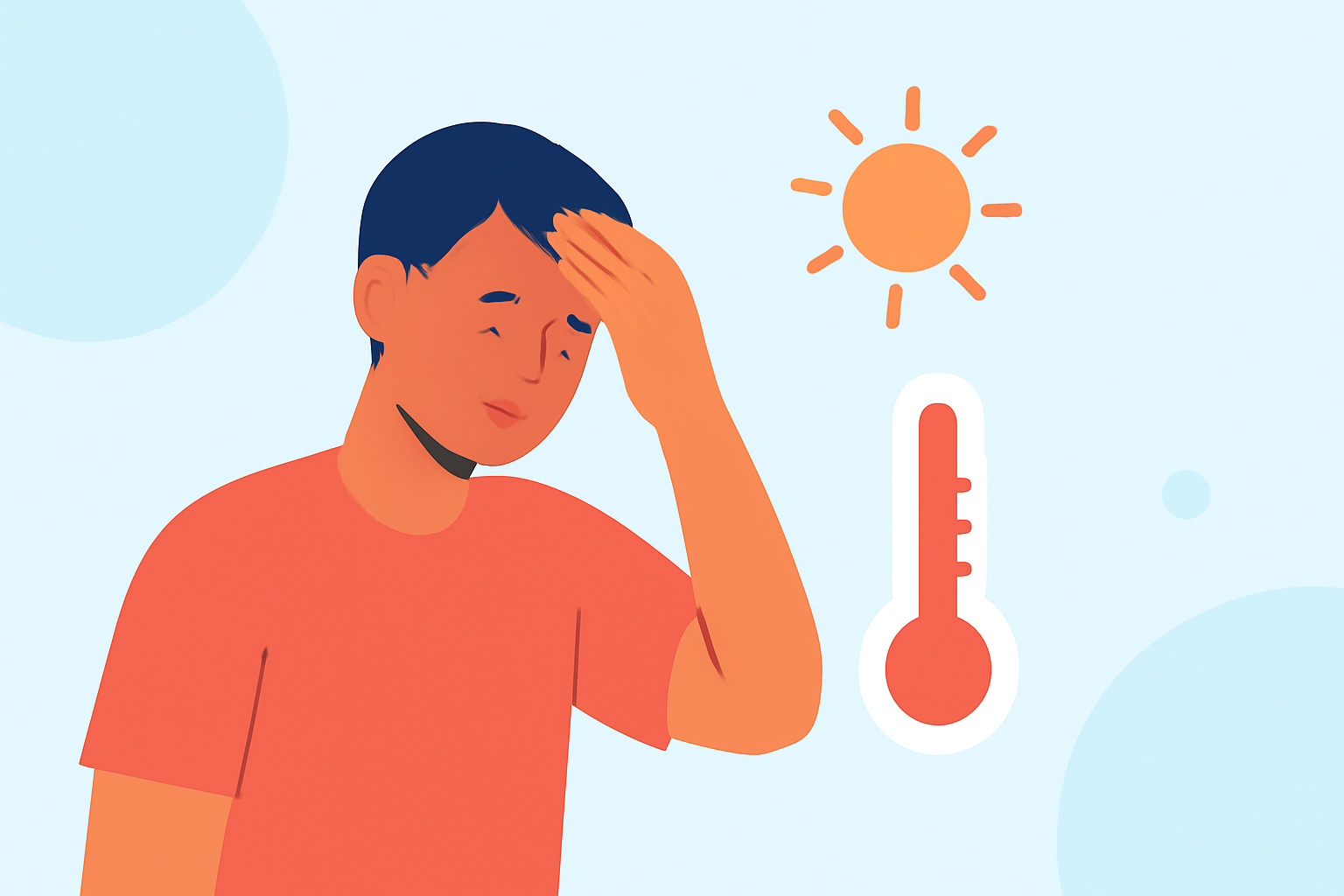 Heat Stroke Prevention for Beginners: Essential Tips to Stay Safe in the Heat
