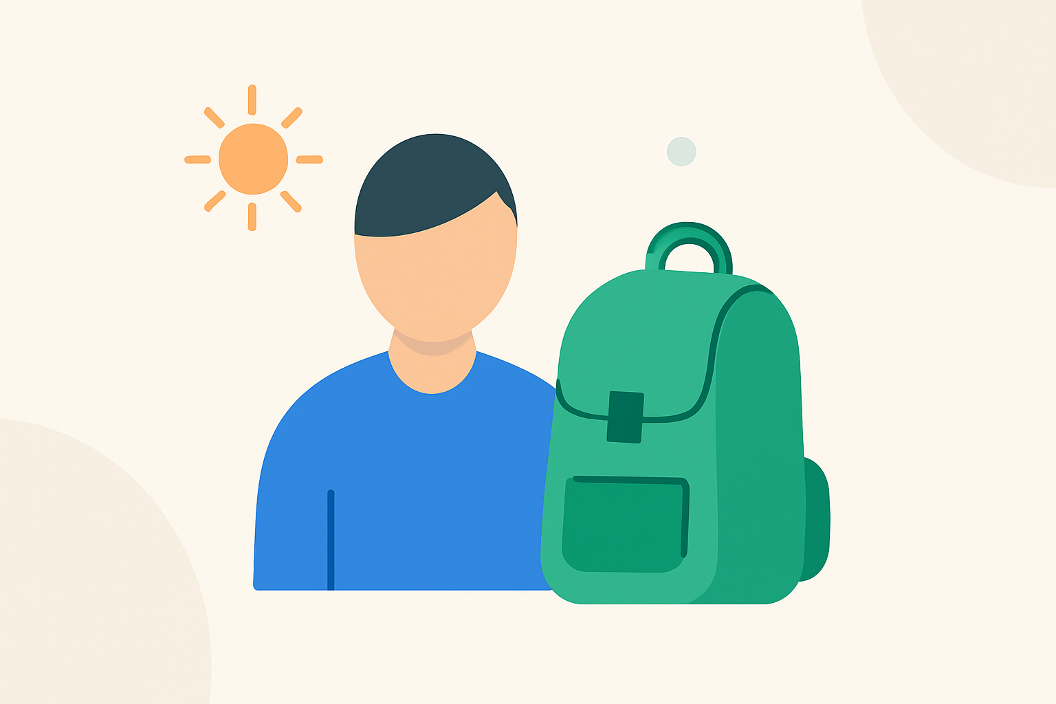 Packing for Seasonal Weather: A Beginner's Guide