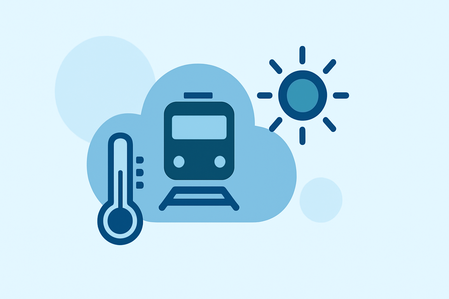Weather for Trains: A Beginner’s Guide