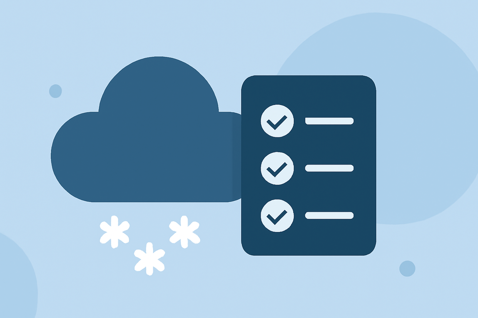 Weather Preparation for Outdoor Weddings During Winter Storms