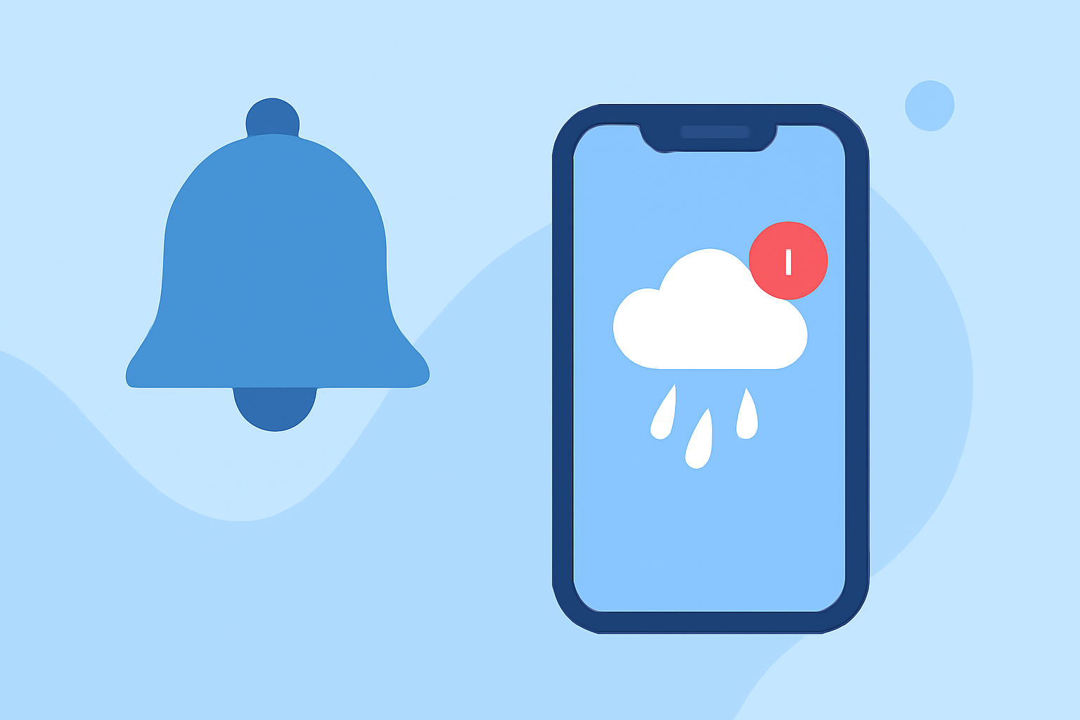 How to Set Up Rain Stop Notifications on Your iPhone