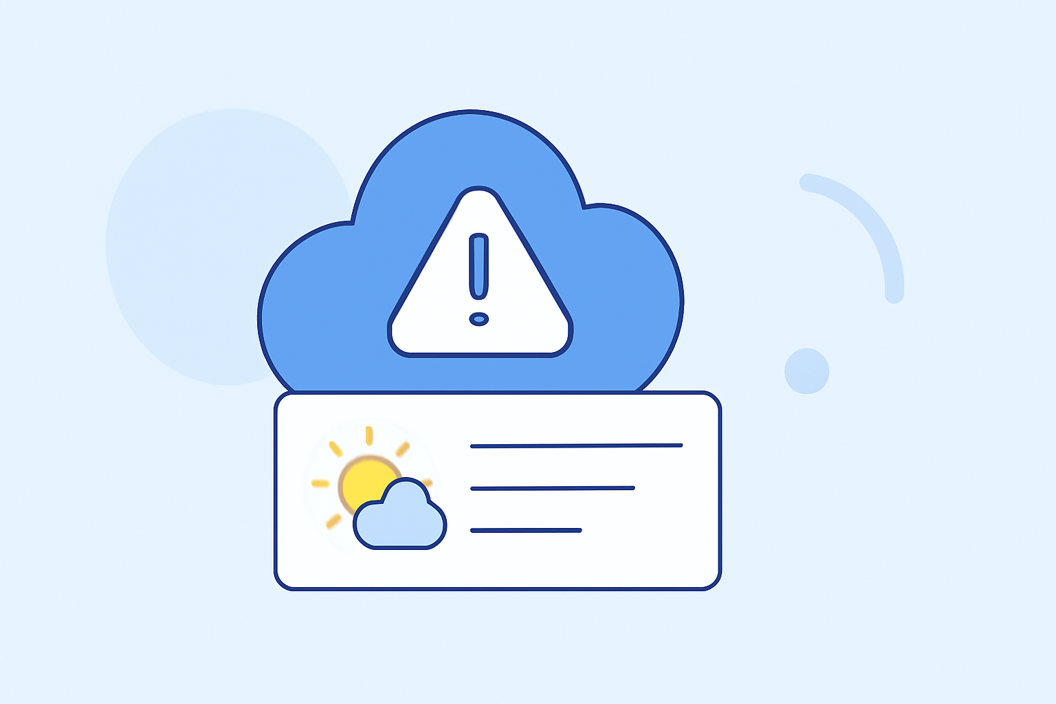 Understanding Easy Weather Alert Thresholds with Clime