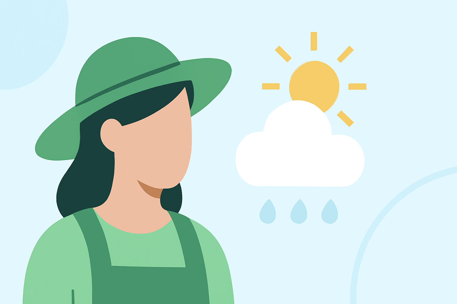 Skin Health Weather Explained for Gardeners