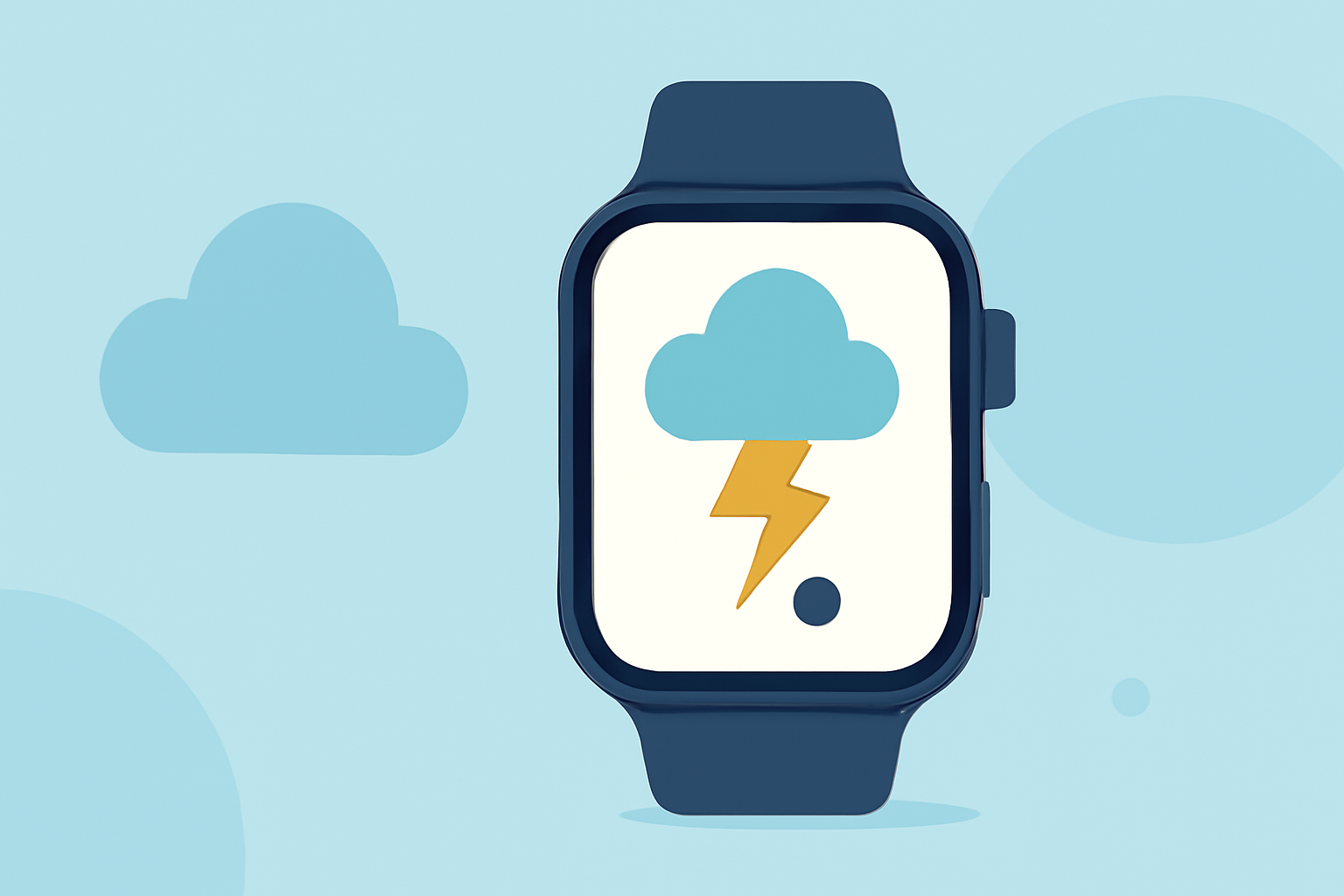 Weather Forecasting Basics: Mistakes to Avoid on Apple Watch