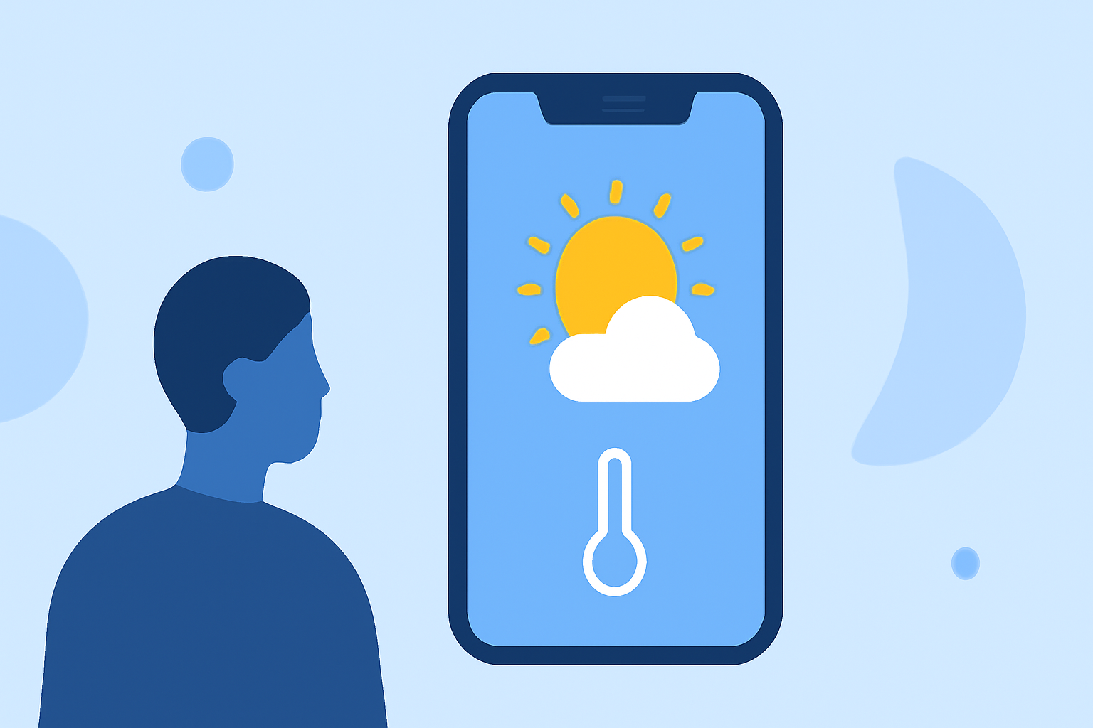 Understanding Summer Travel Weather on Your Phone