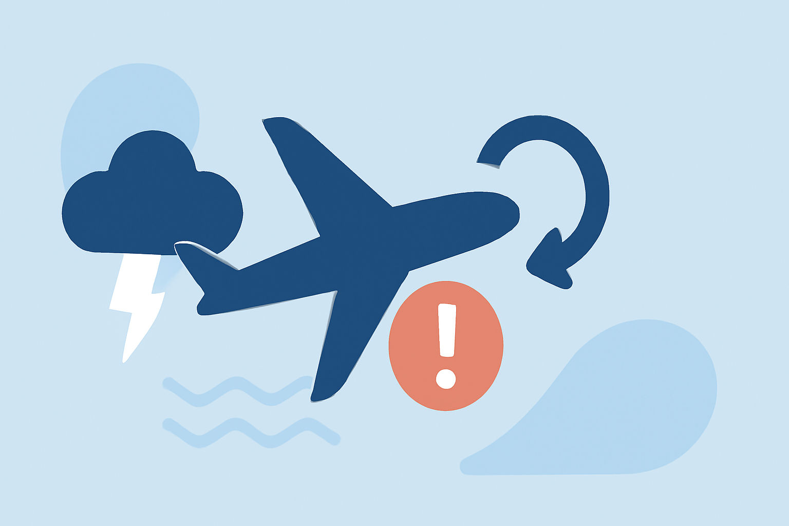 Navigating Regional Storms and Ripple Delays: A Guide for Connecting Flights