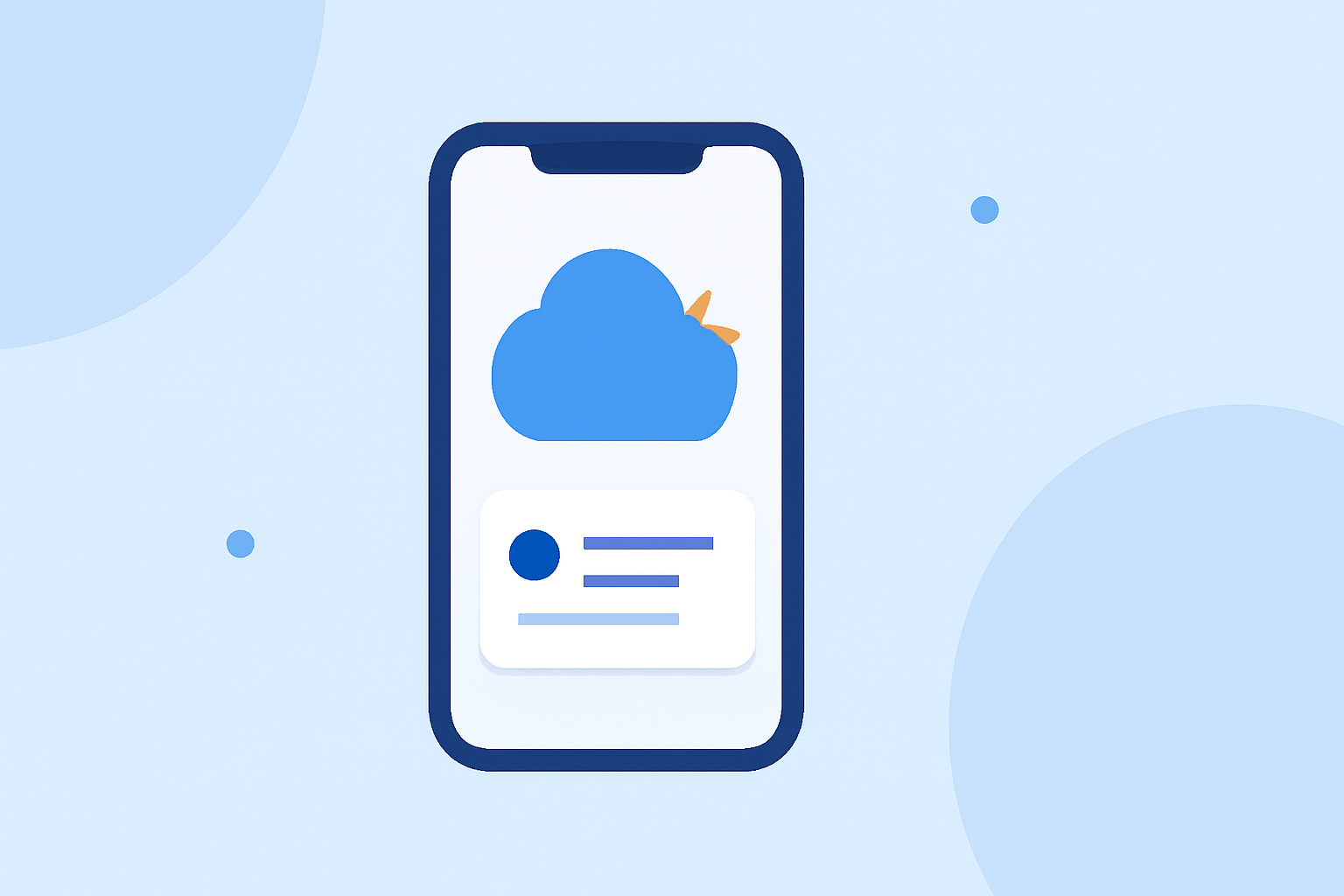 An Introduction to Weather Lock-Screen Notifications