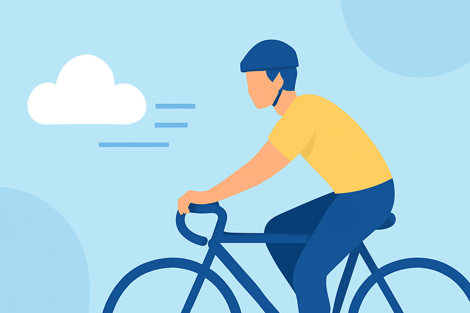 Weather for Cycling: A Non-Technical User's Guide
