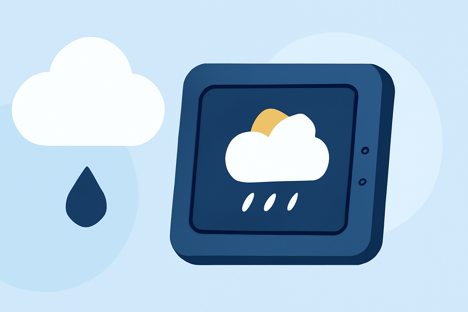 Weather-Aware Electronics for Beginners During Outdoor Events
