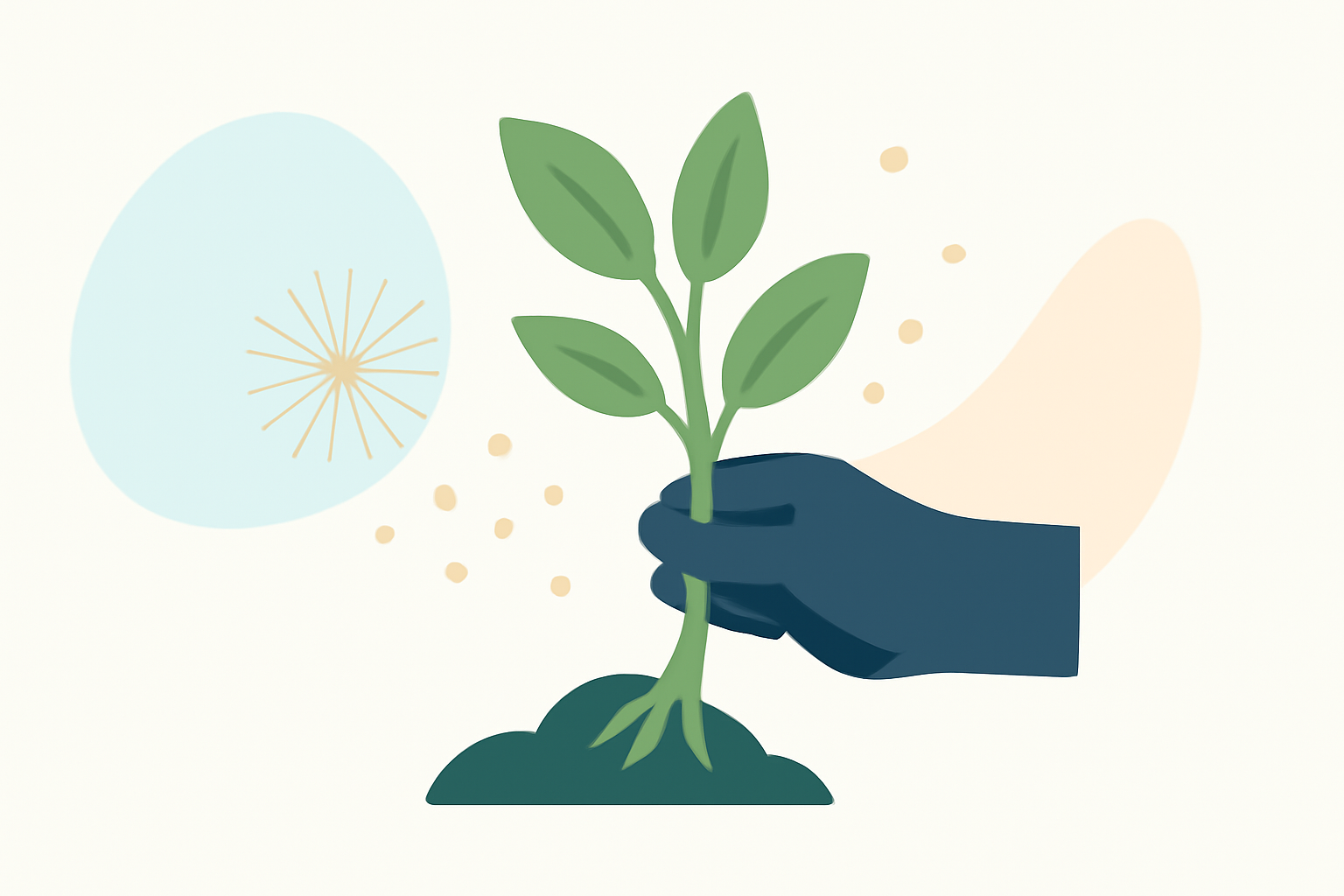 Optimizing Your Gardening Workflow: Managing Weed Pollen Effectively