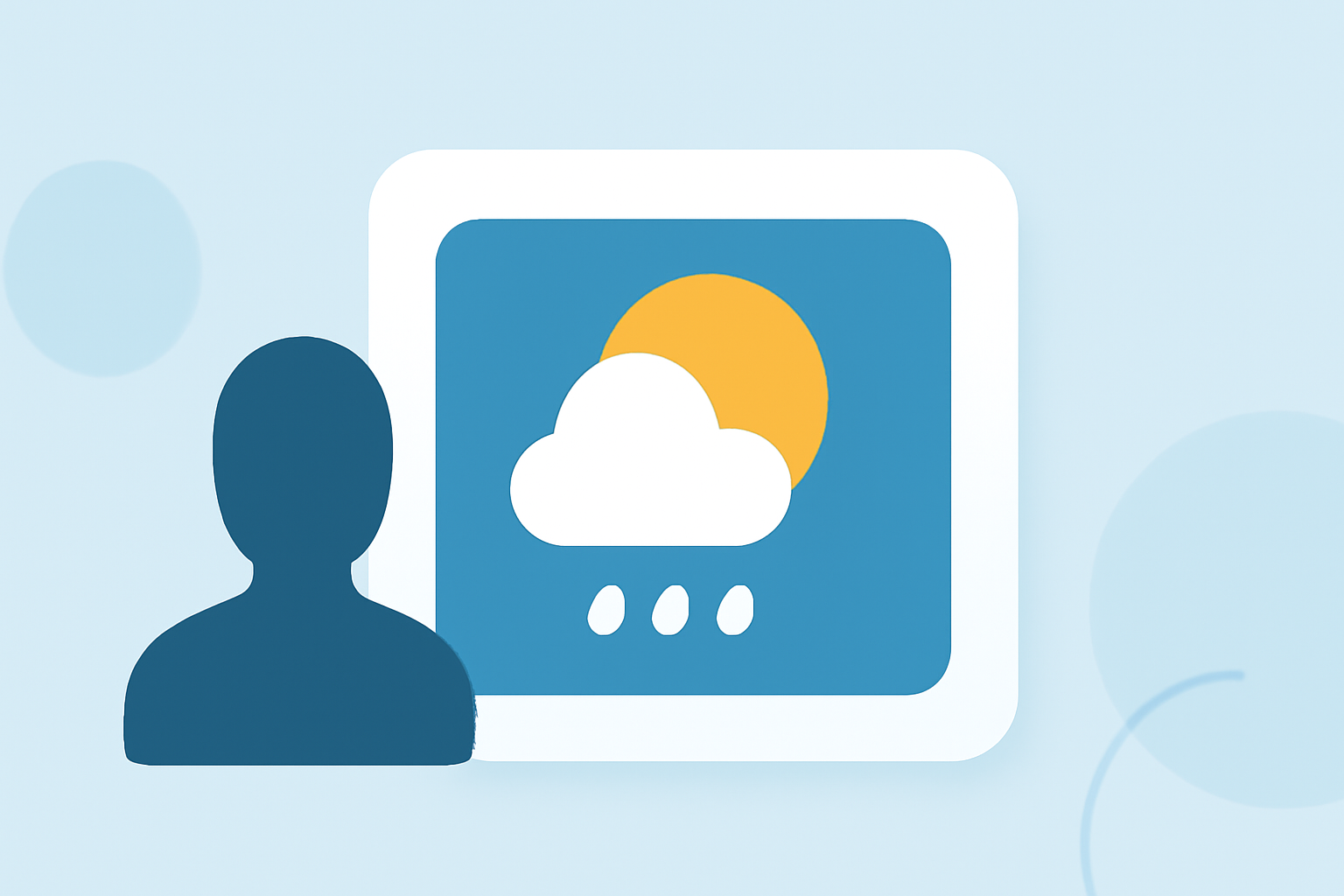How to Add Weather Widgets Step by Step