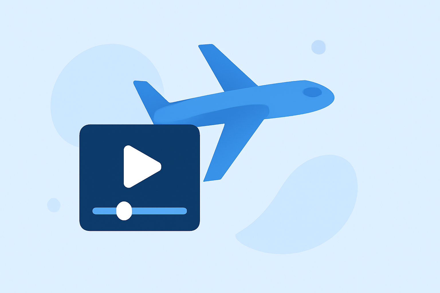 Mastering Aviation B-Roll Transitions: A Simple Guide