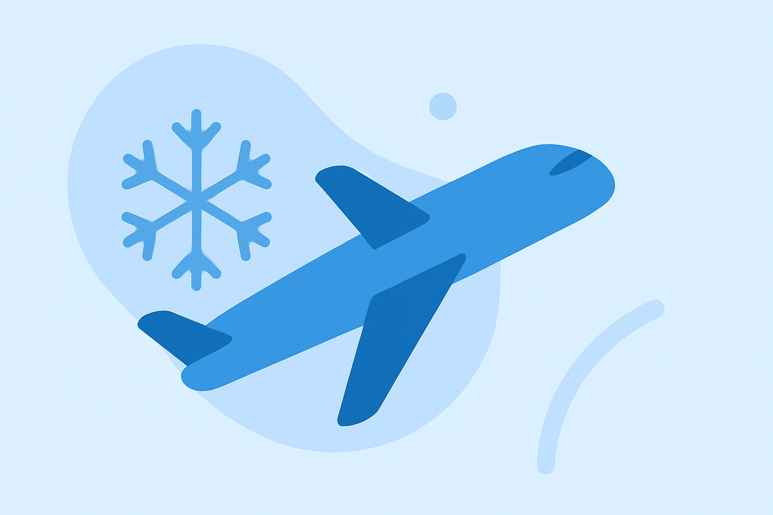 Freezing Rain and Flights: What Travelers Need to Know
