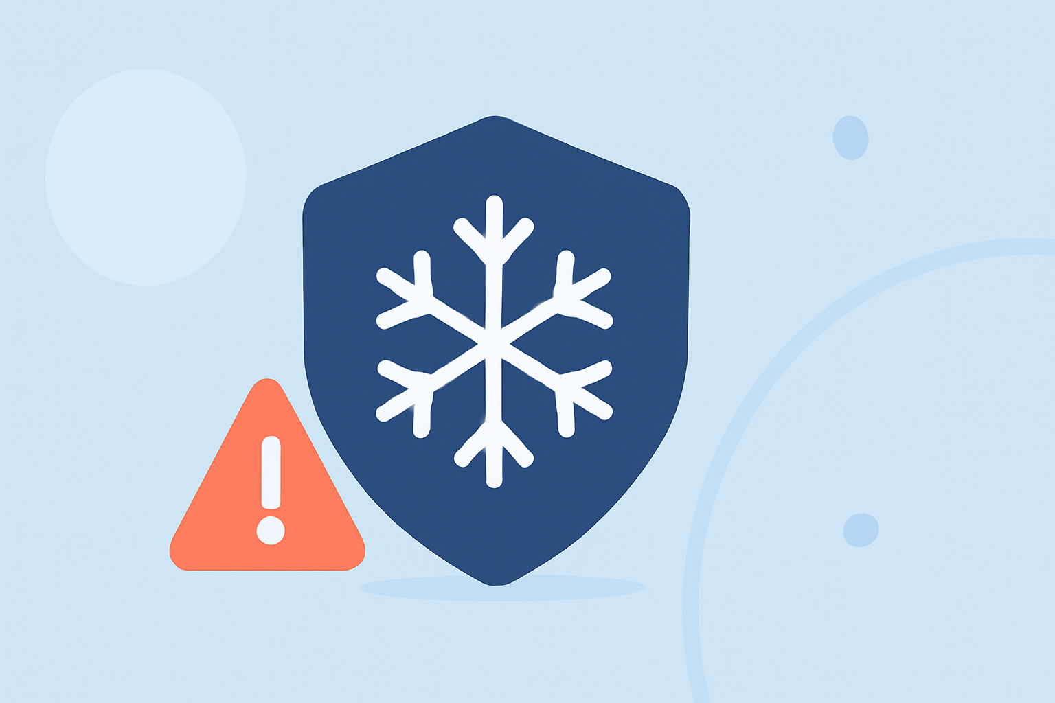 Quick Ice Storm Safety Tips for Winter Storms