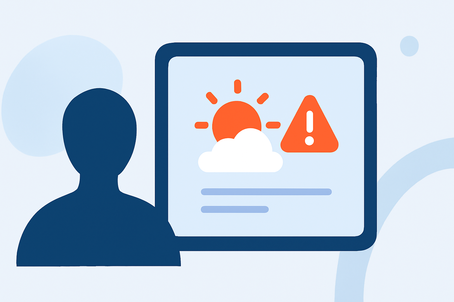 Optimizing Weather Notification Scheduling During Heat Waves
