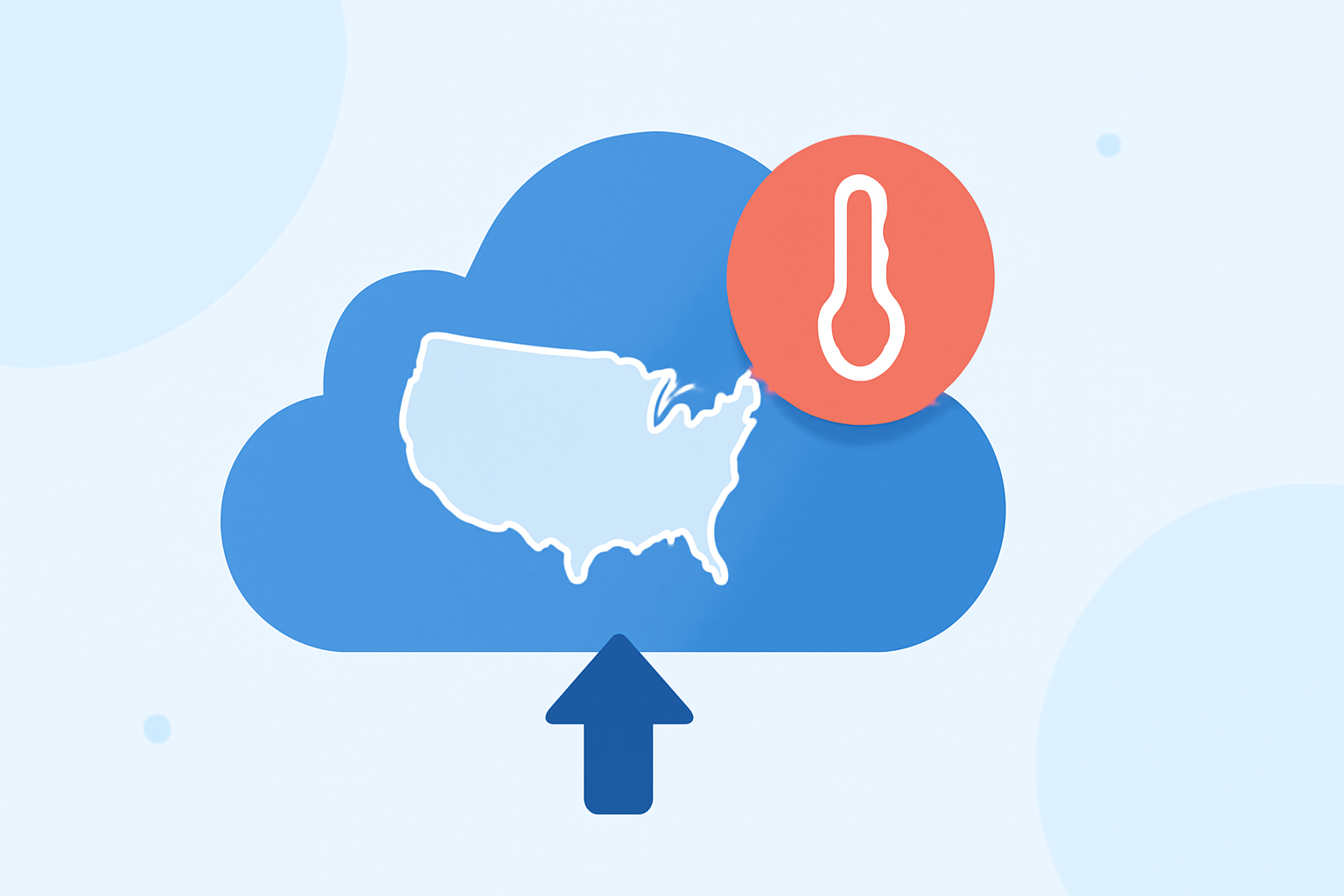Getting Started with Long-Range Weather Forecasts in the United States