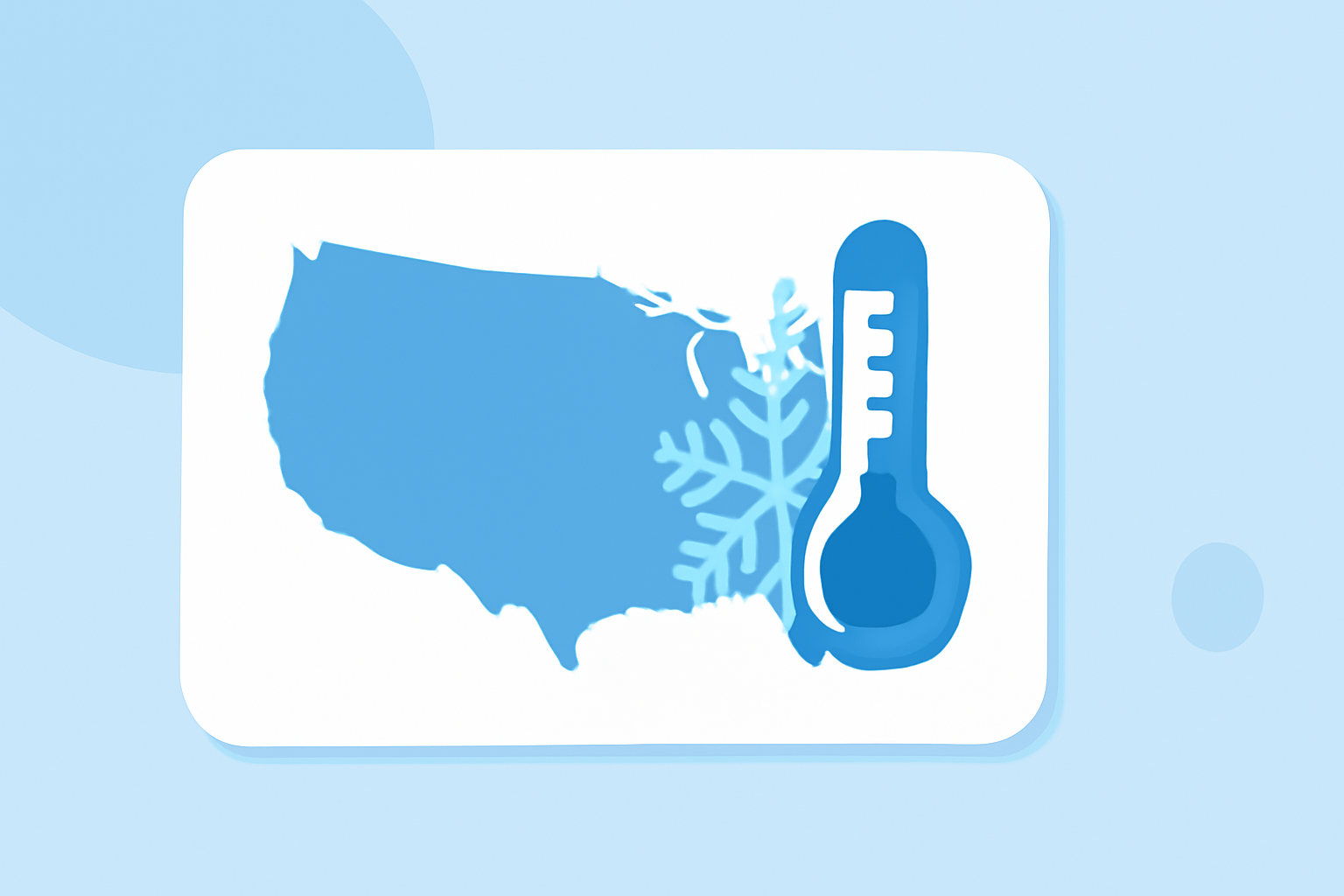 Understanding the Decline of Winter Cold Streaks in the United States
