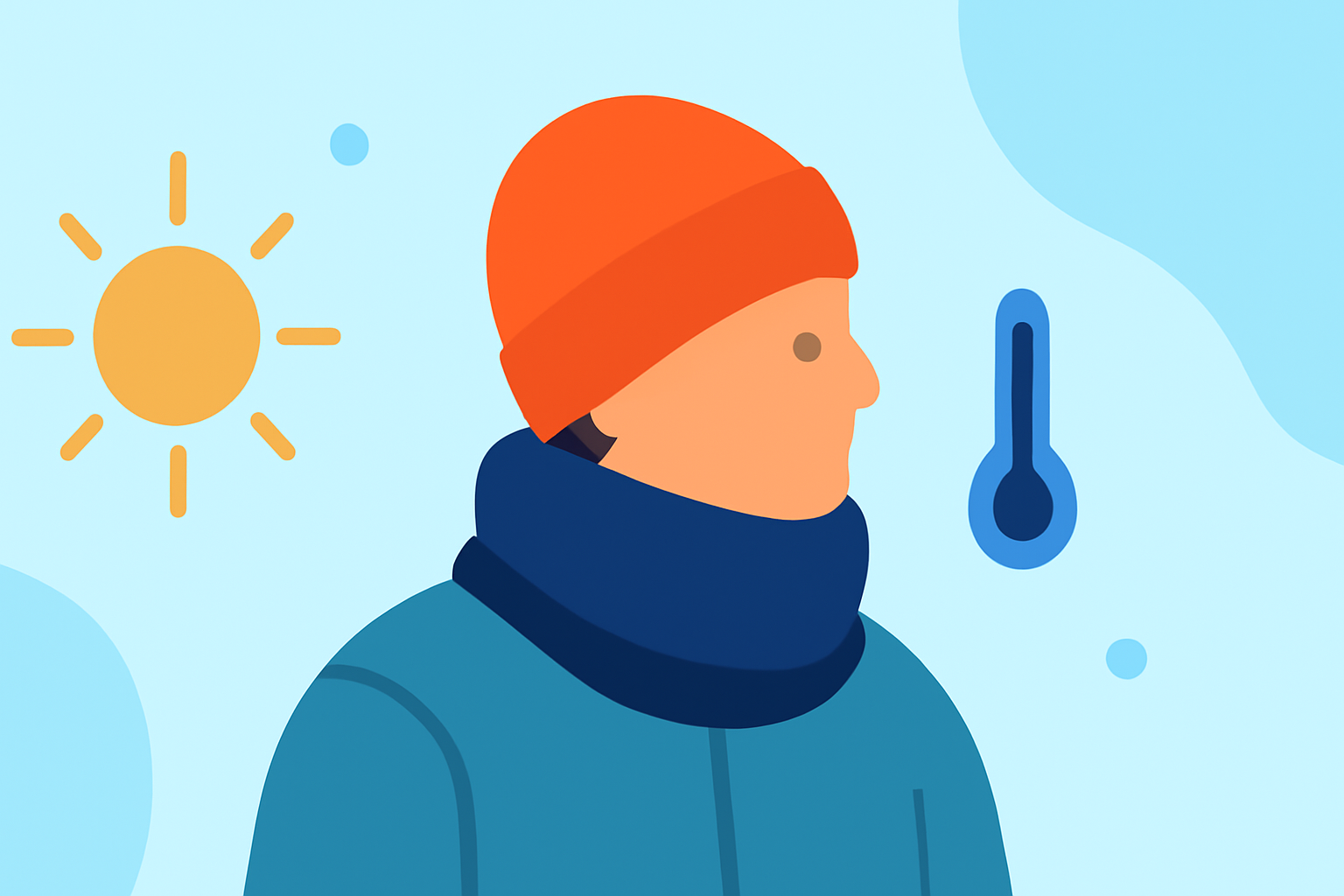 Heat Wave Safety Explained During Winter Storms