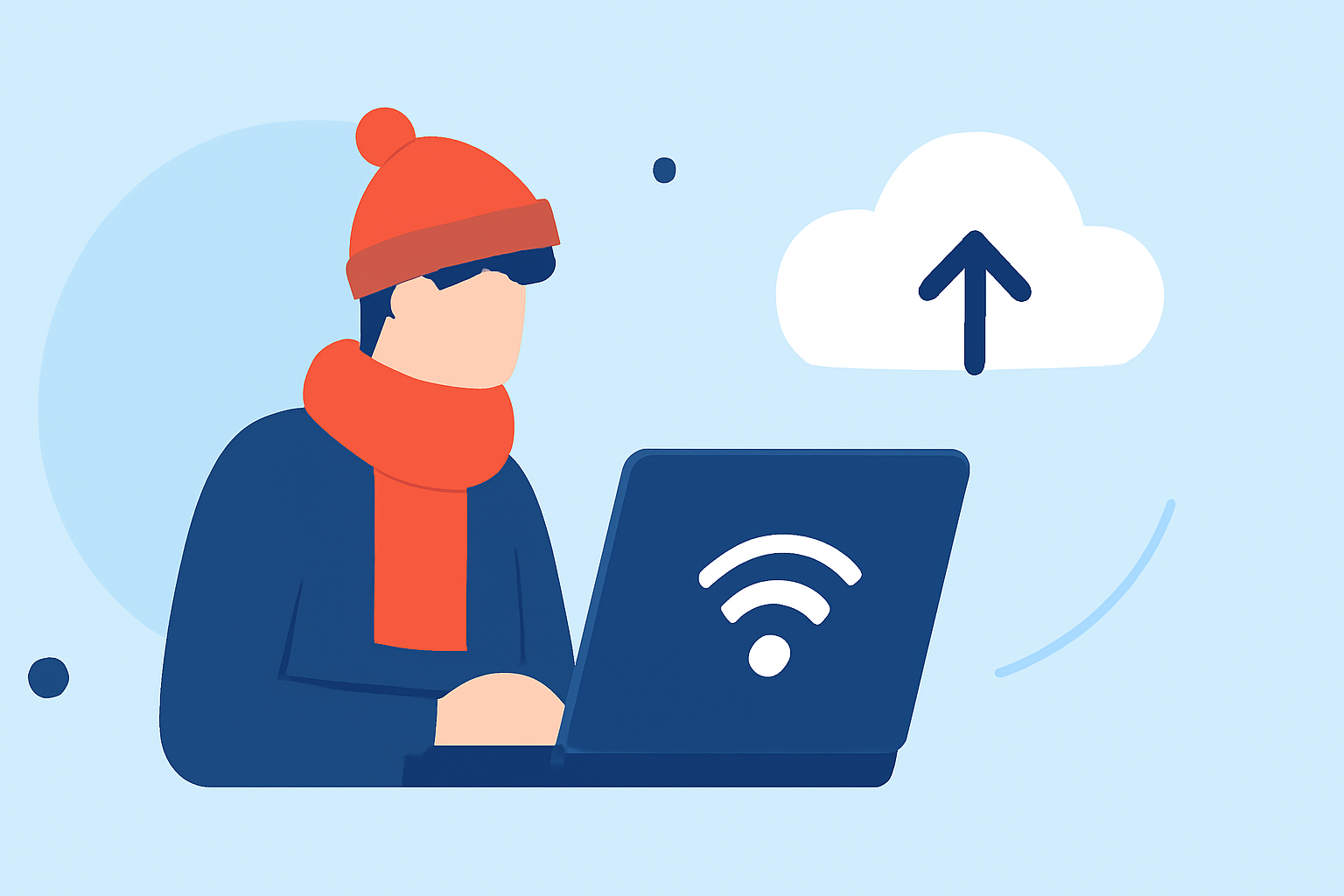 Navigating Winter Connectivity Risks: Essential Tips for Travelers