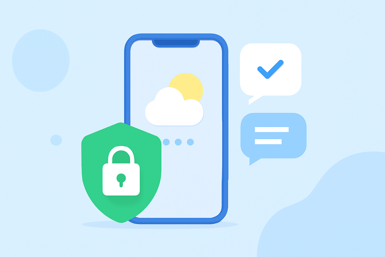 Weather App Privacy Basics Cheat Sheet for Travelers