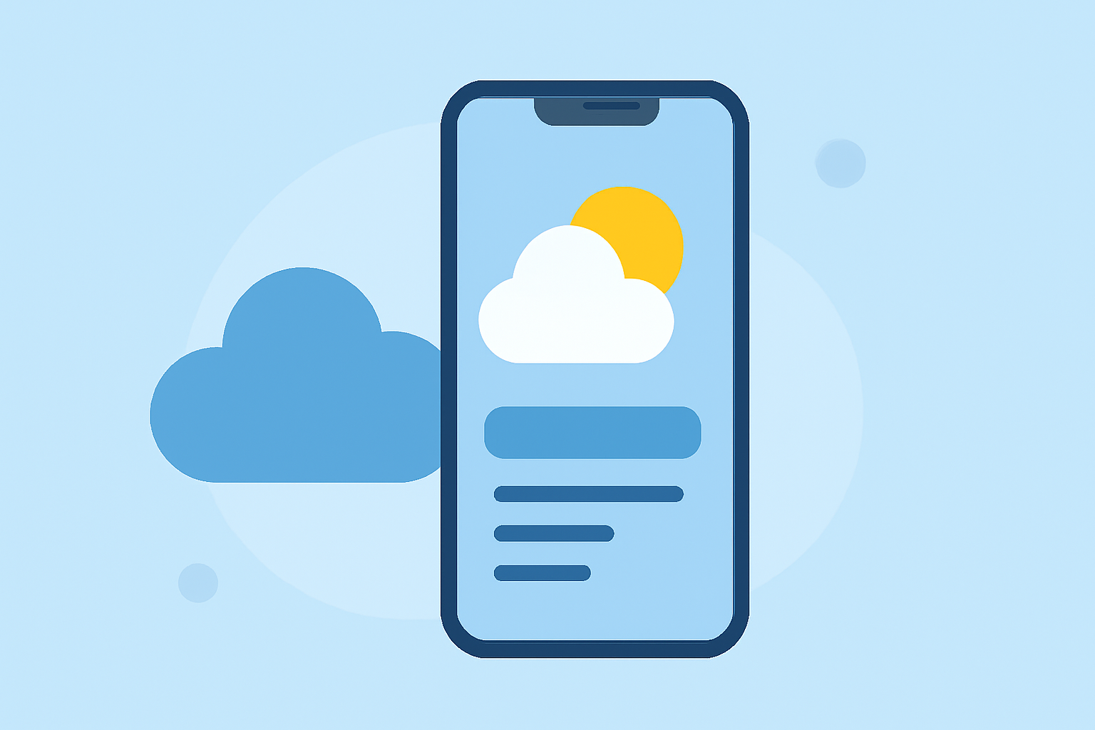 Weather Forecast Updates Tricks on Android