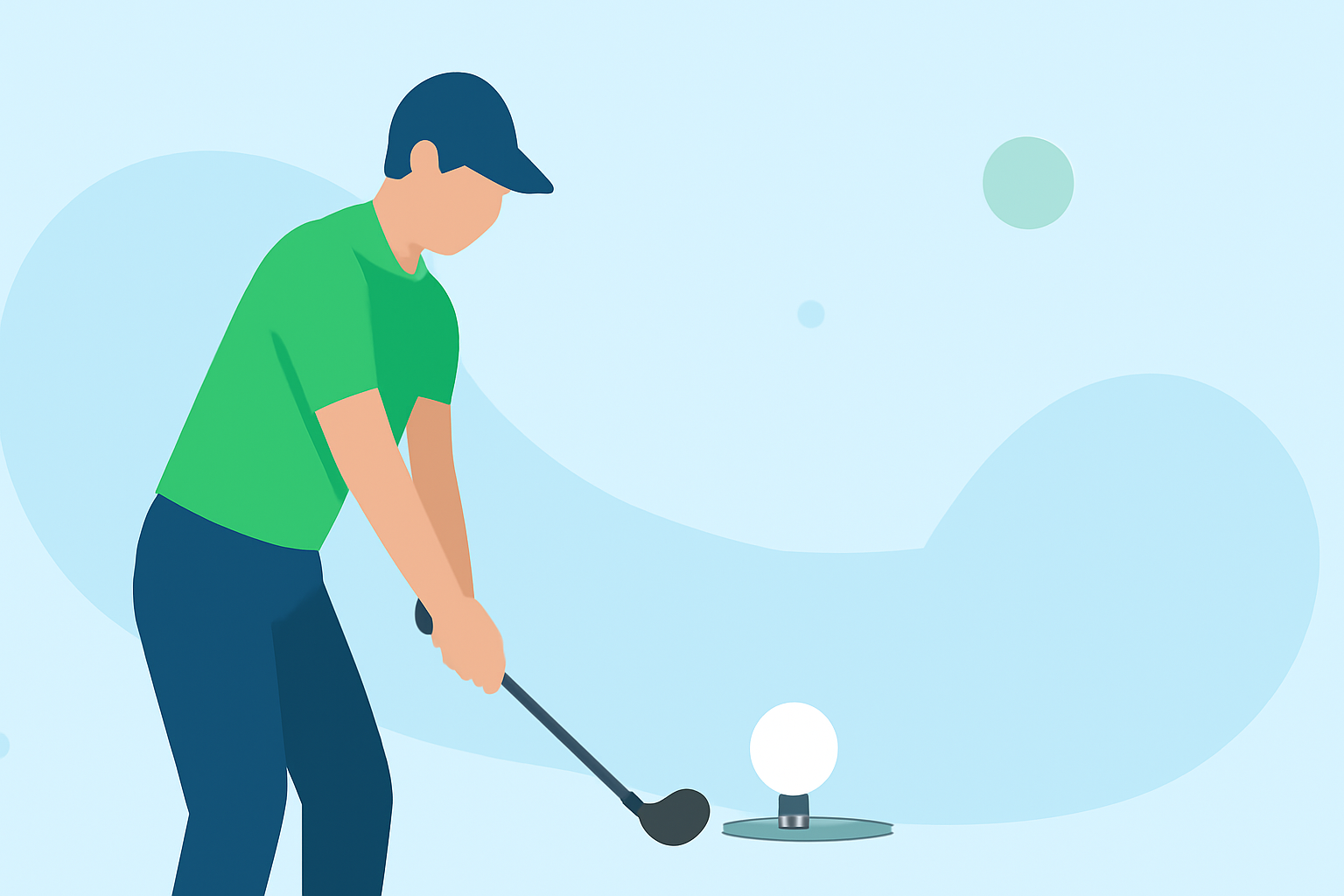Mastering Golf Performance in Varying Weather Conditions