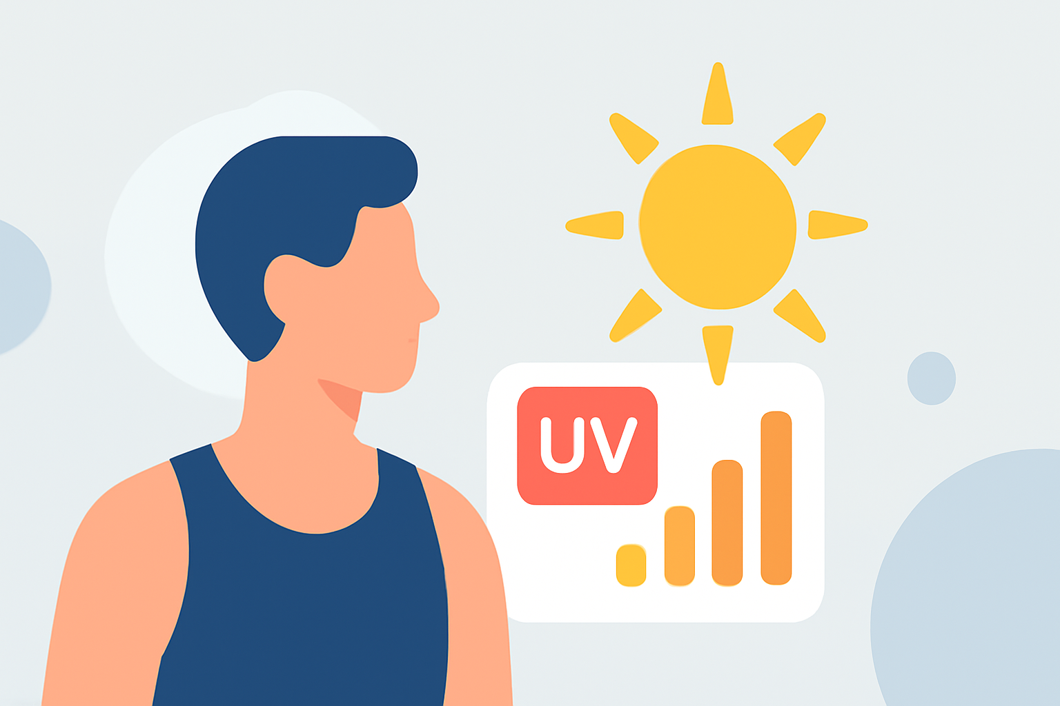 Understanding UV Index Forecasts for Outdoor Workouts
