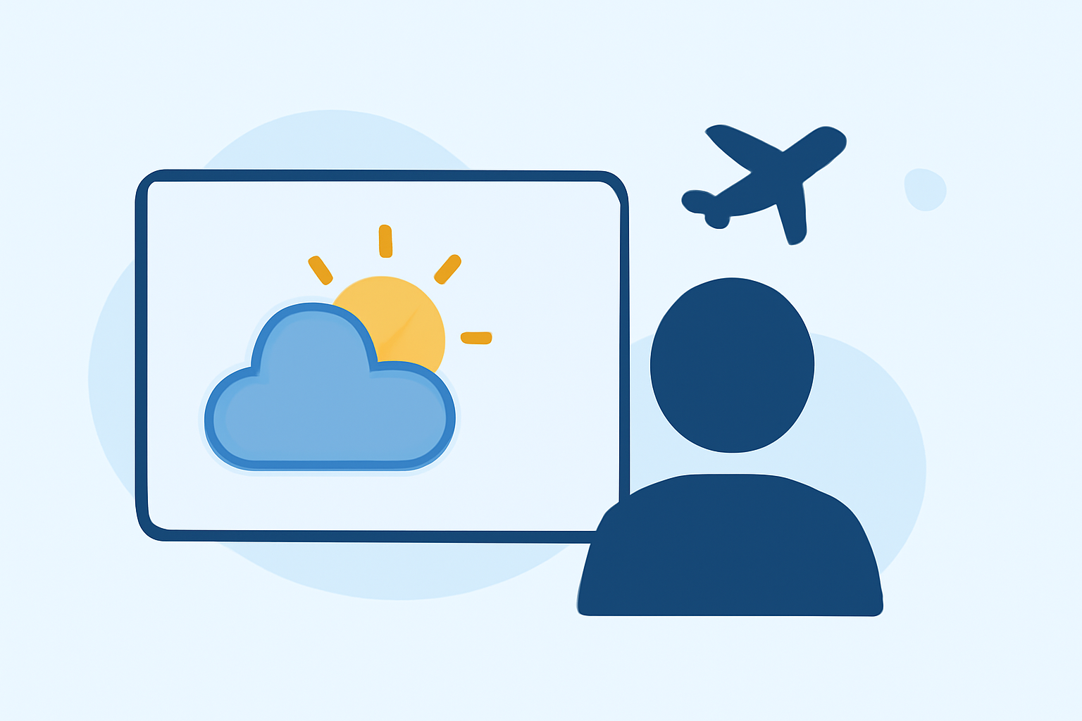 Last-Minute Weather Checks Before a Flight: Your Real-Time Cheat Sheet