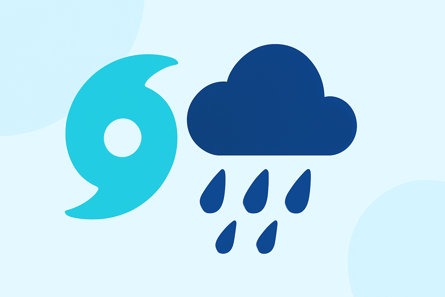 Understanding Precipitation Intensity During Hurricane Season in the United States