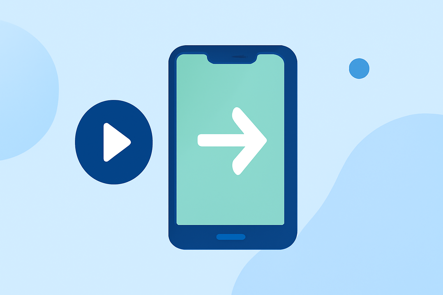 Journey Timelapse Transitions Basics on Android