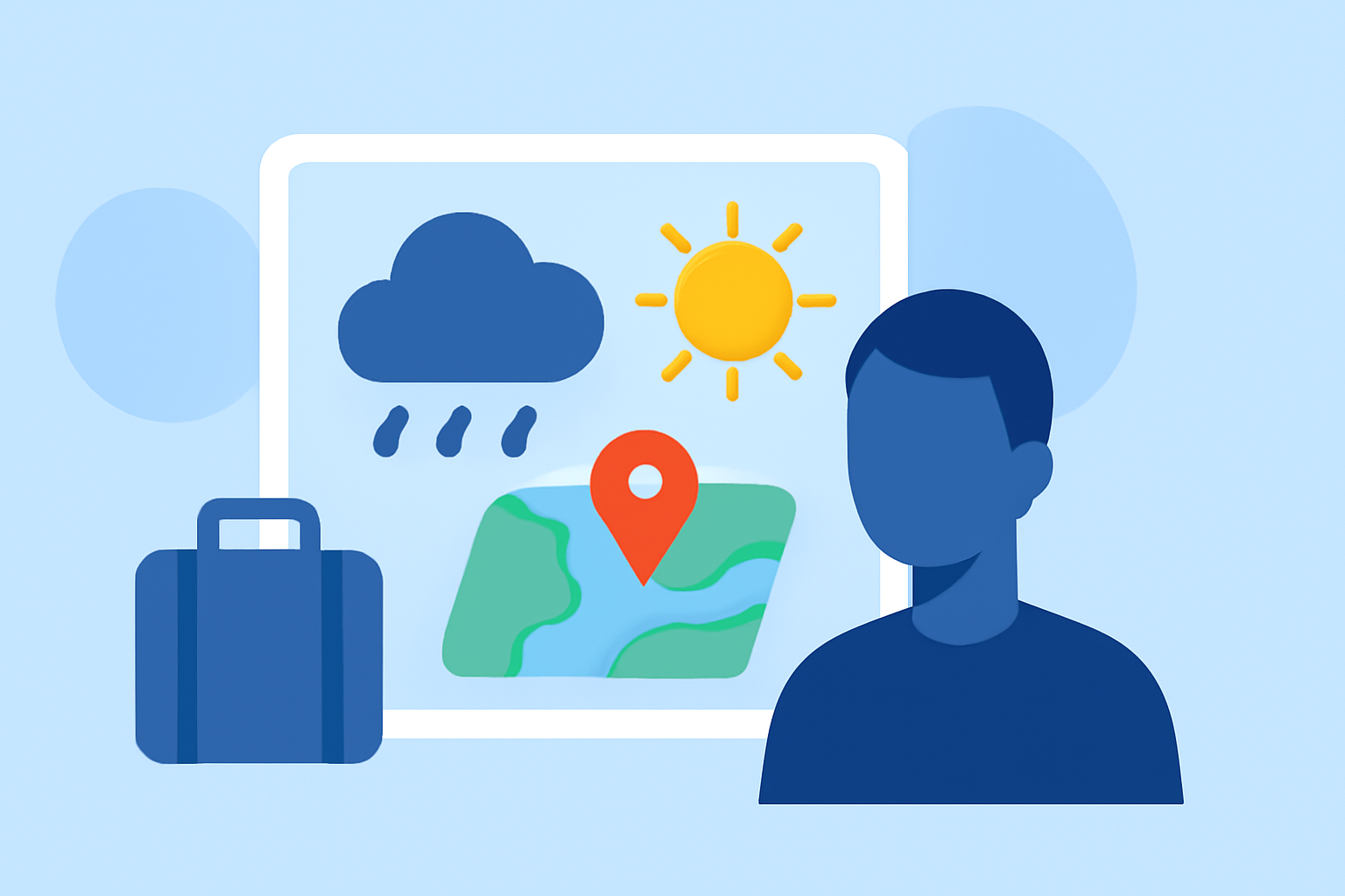 Travel Weather Planning for Beginners: Essential Steps and Tips