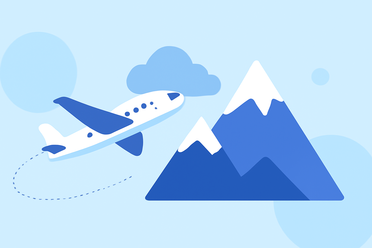 Understanding Mountain Destination Weather for Long-Haul Flights